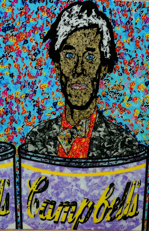 ANDY WARHOL