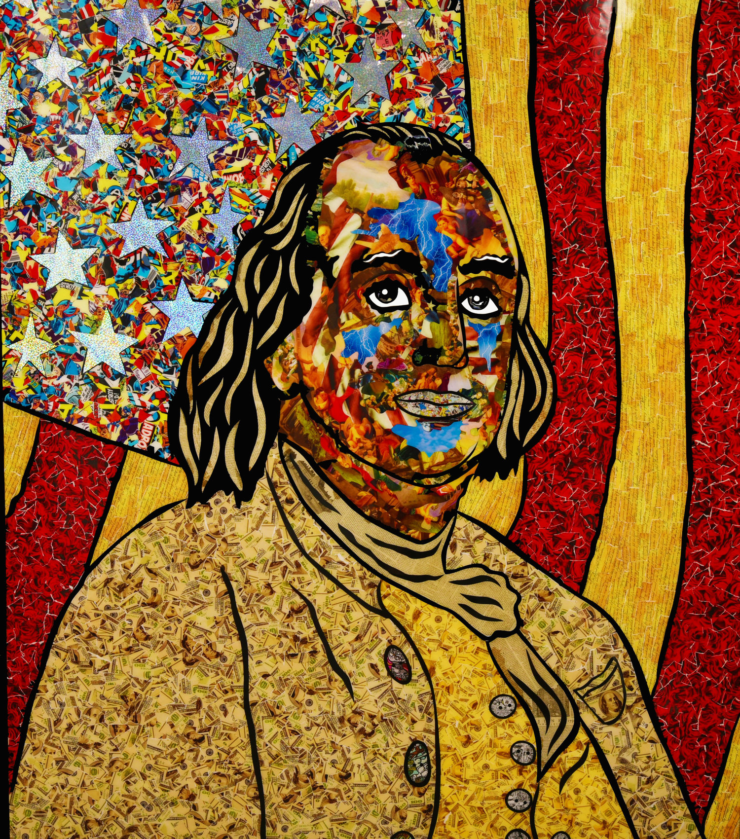 BENJAMIN FRANKLIN