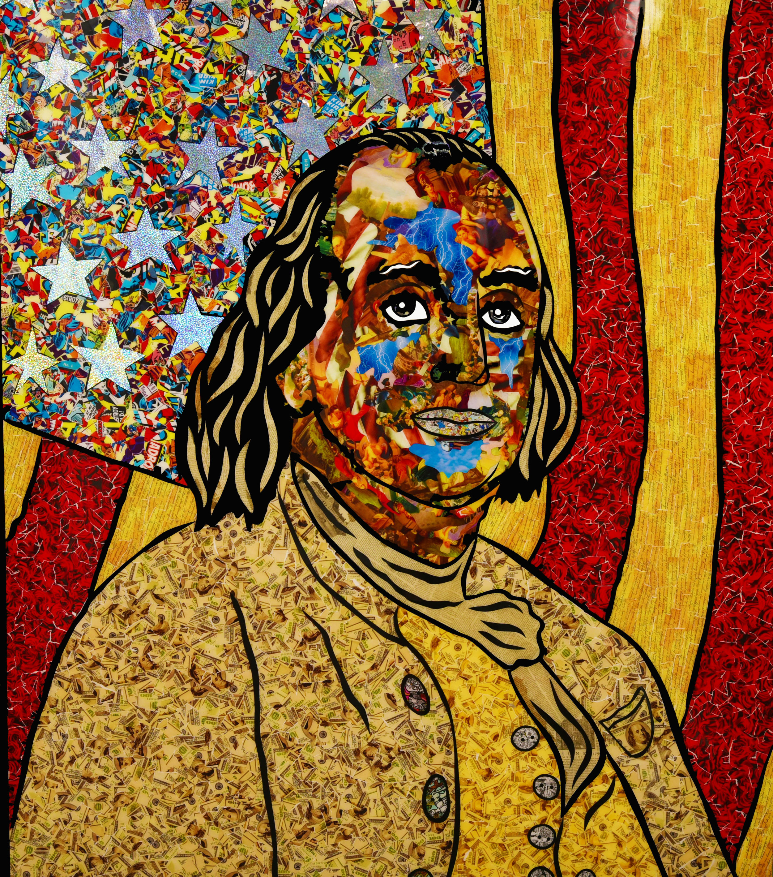 BENJAMIN FRANKLIN