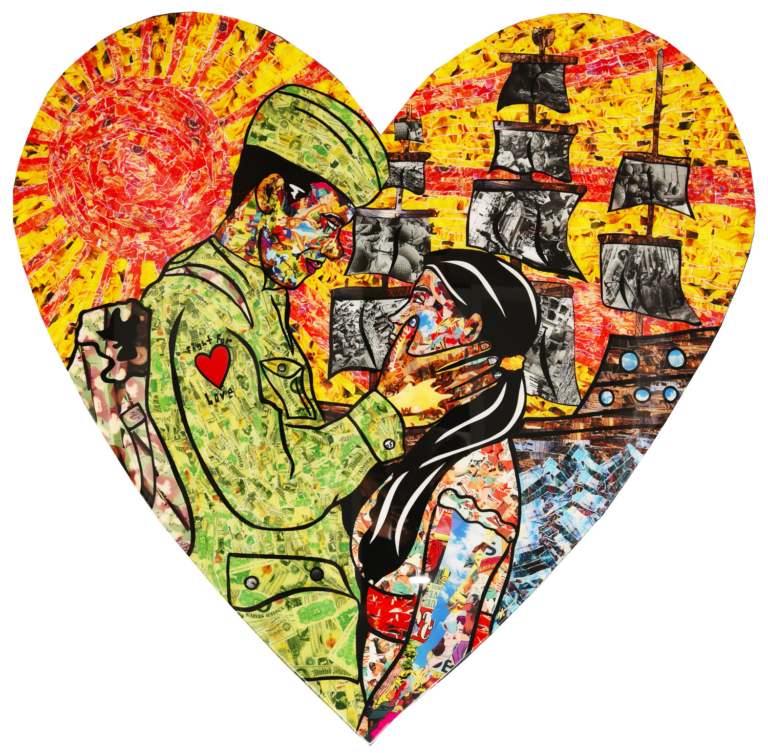 Fight for Love