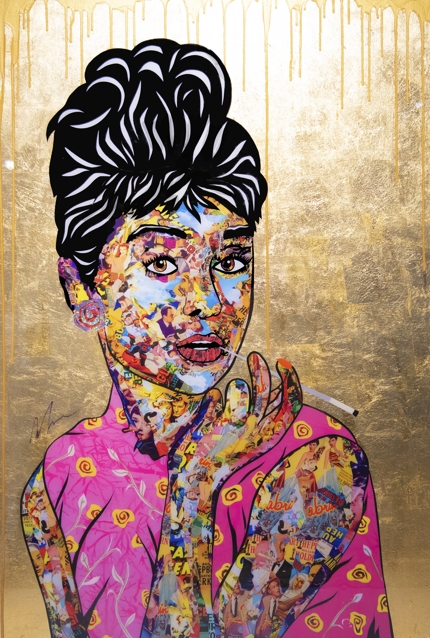 Audrey Hepburn
