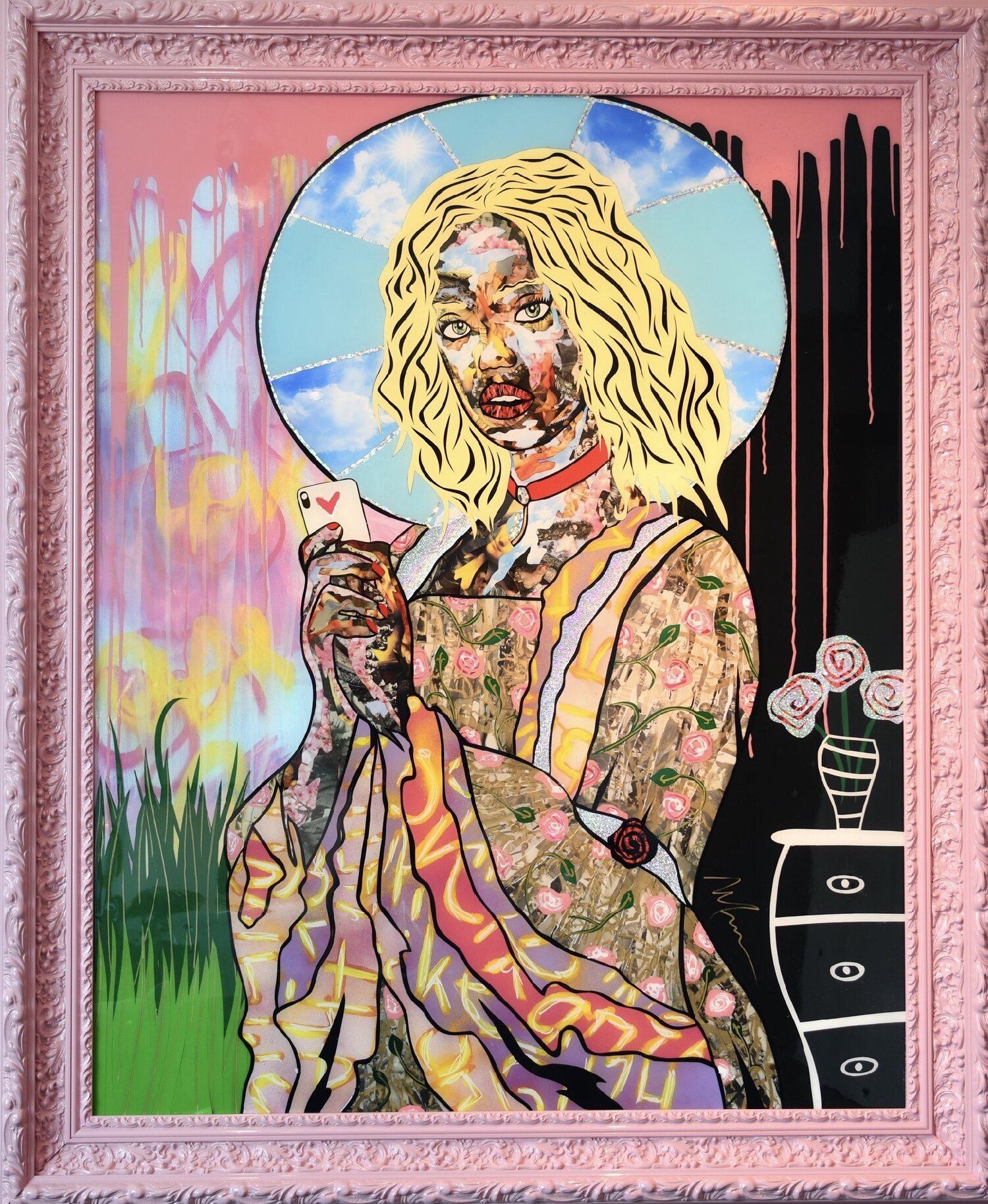 Lady Pink