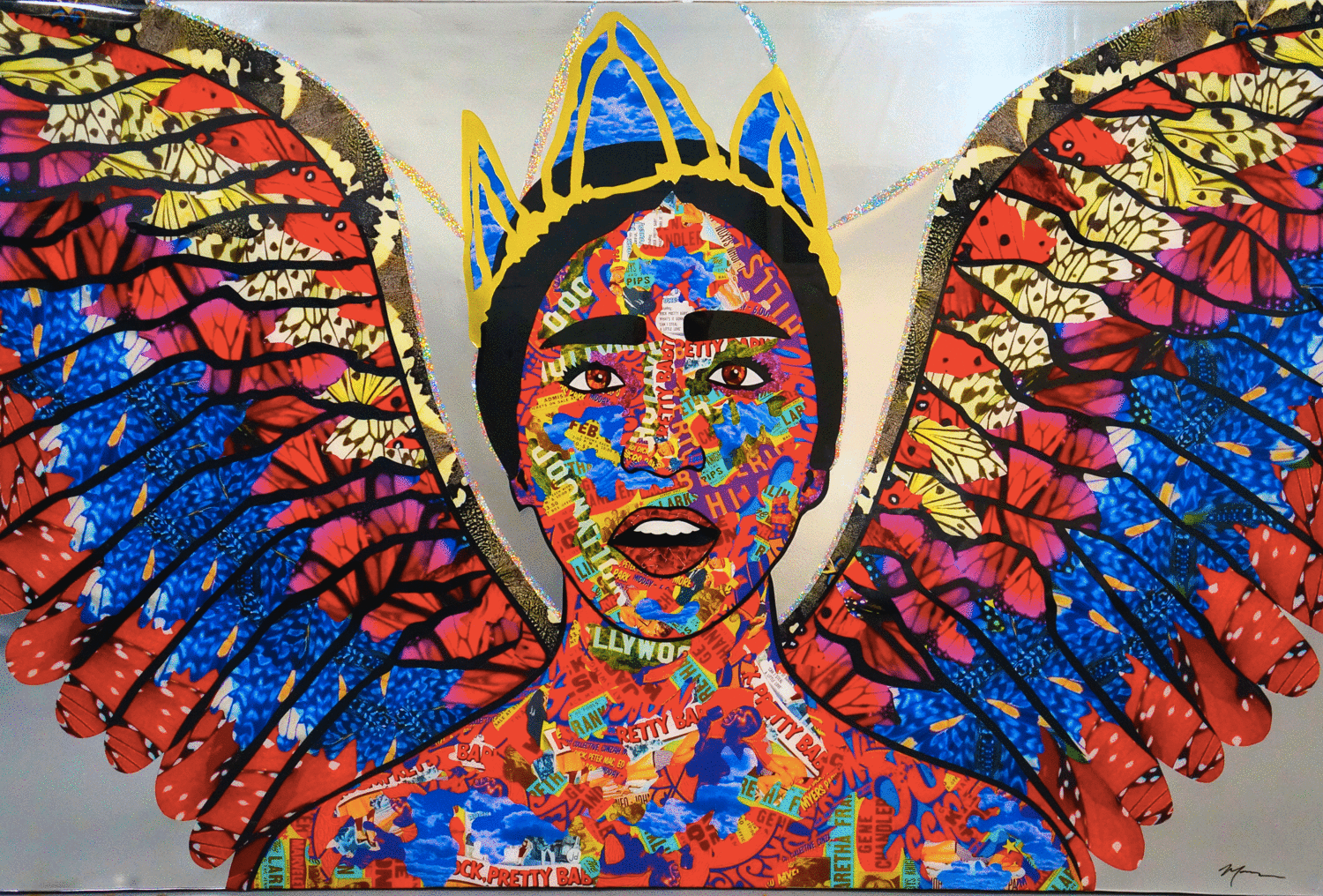 Marz the Angel of Music