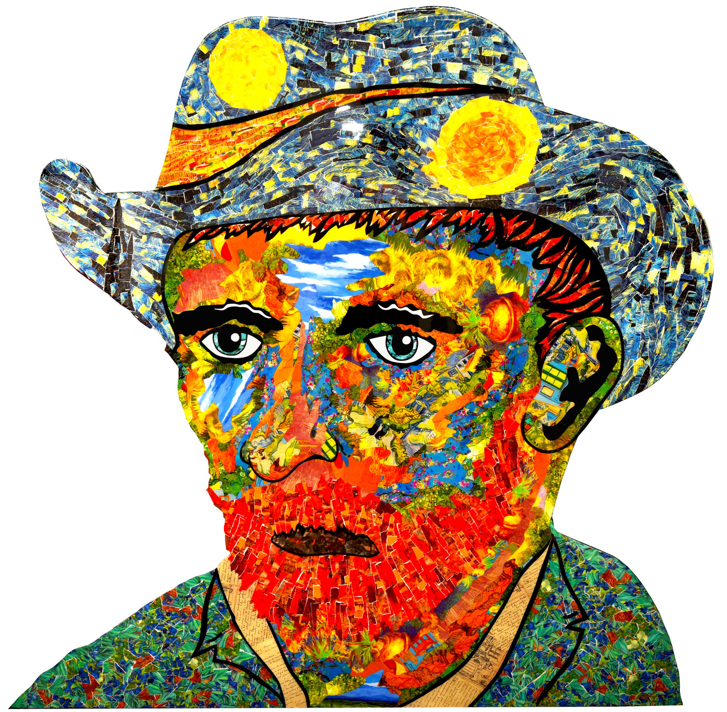 VAN GOGH