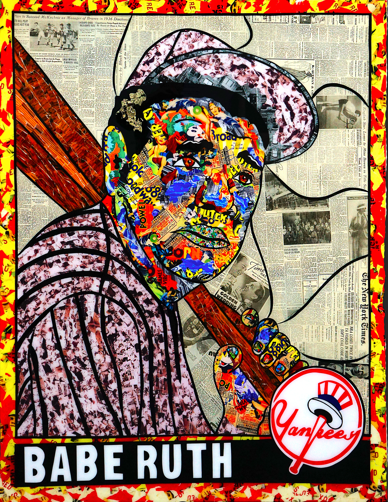 BABE RUTH 