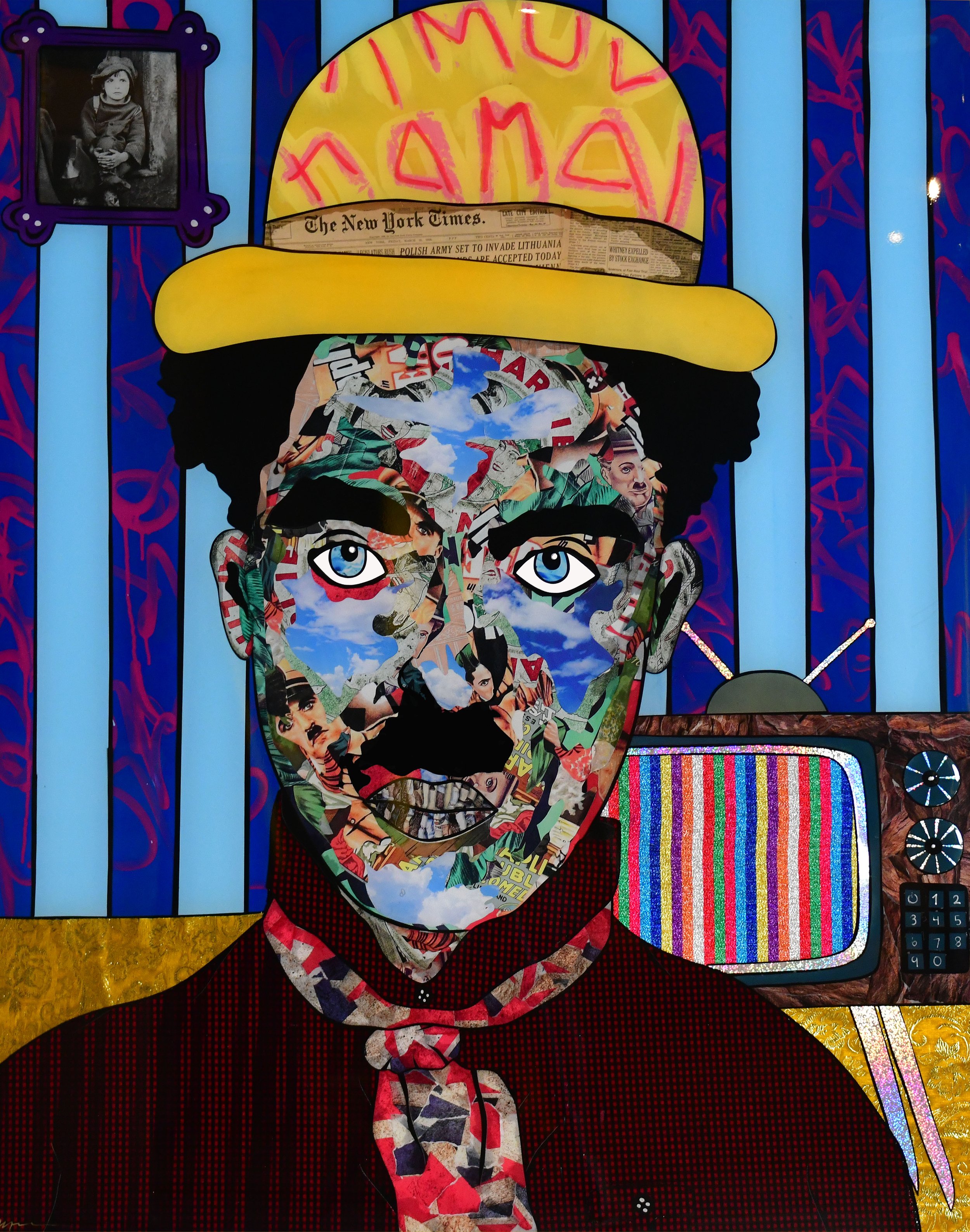 TV Chaplin 